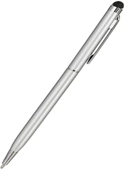 Buy Screen Touch Pen For All Phone, Silver in Egypt