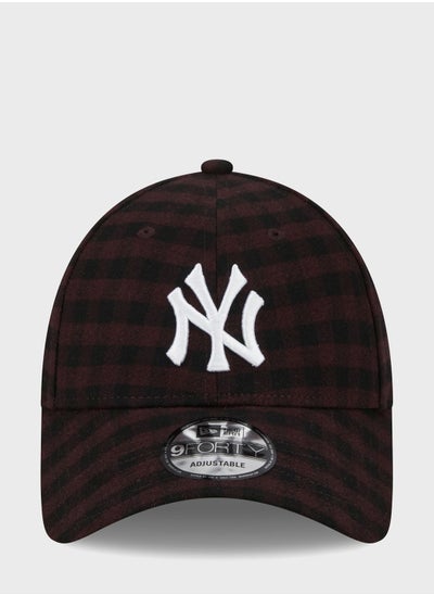 اشتري 9Forty New York Yankees Cap في السعودية