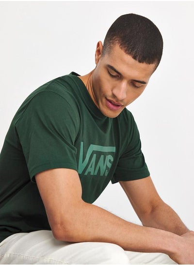 اشتري Logo Print Essentials T-Shirt في السعودية