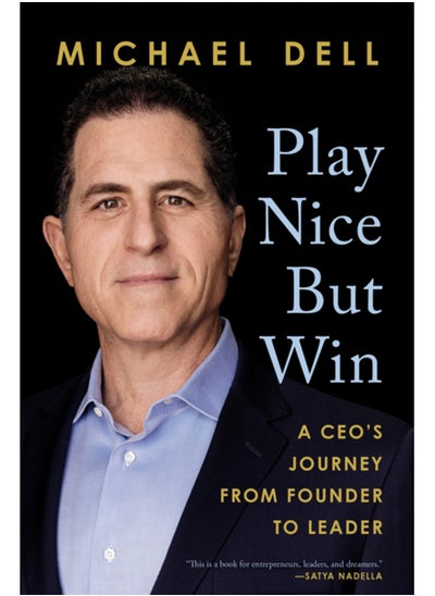 Buy Play Nice But Win in Saudi Arabia