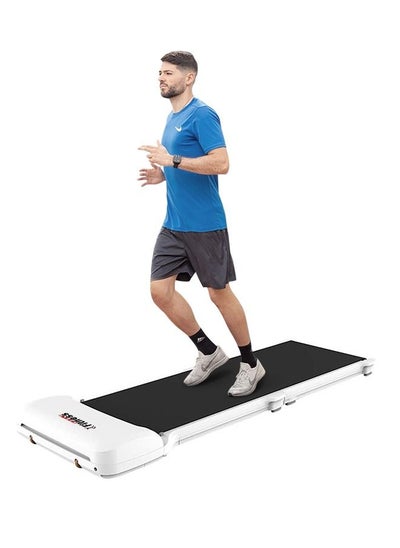 Buy Foldable Treadmill Running Walking Aerobic Exercise Machine Home Gym Fitness  - FW-322 in Saudi Arabia