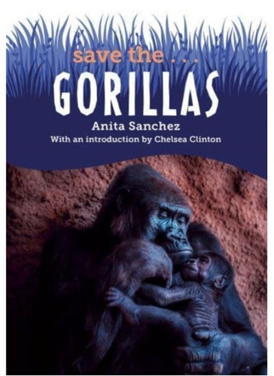 اشتري Save the...Gorillas في الامارات