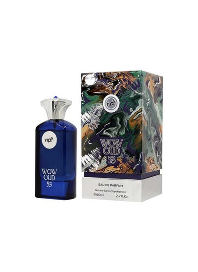 Buy Wow Oud 53 EDP in Egypt