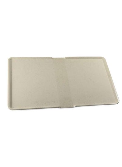 اشتري Hospital Tray 56x32.5x1 cm - Beige في الامارات