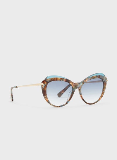 Buy Lo617S Oversized Sunglasses in UAE