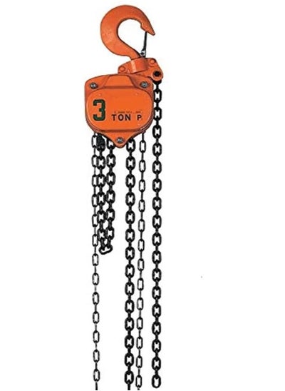 Buy Chain Block 3 ton tall 3 meter in Egypt