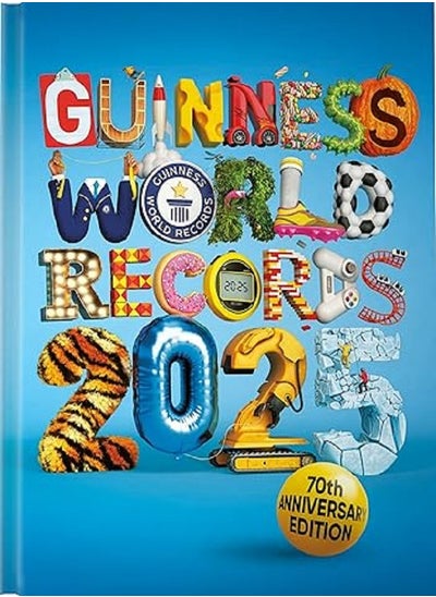 Buy Guinness World Records 2025 in UAE