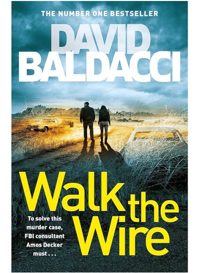 اشتري Walk the Wire في مصر