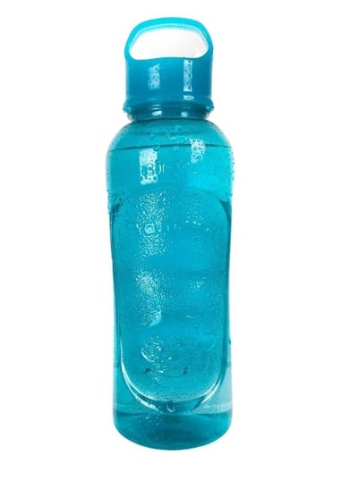 Buy Water plastic bottle 800ml-Turquoise in Egypt