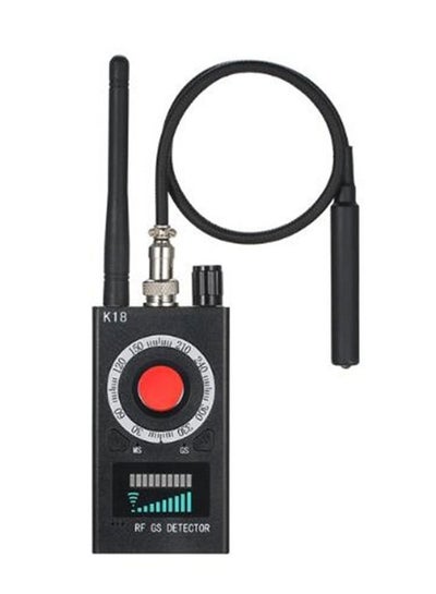 Buy Signal Detector Anti-Py Detector Camera K18 Gsm For Audio Bug Finder in UAE