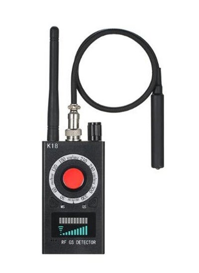 Buy Signal Detector Anti-Py Detector Camera K18 Gsm For Audio Bug Finder in UAE