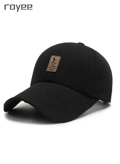 Buy Baseball Cap Golf Hat for Men's Women's Baseball Cap for Outdoor Sports Hat in Saudi Arabia