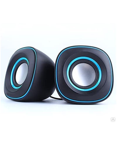 اشتري Speaker USB Black - ZR.30 في مصر