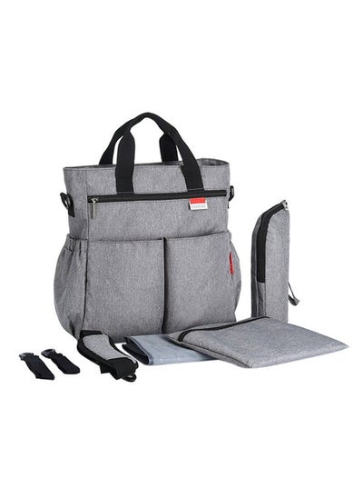 اشتري Large Capacity Convertible Water Proof Shoulder Durable Baby Diaper Bag في الامارات