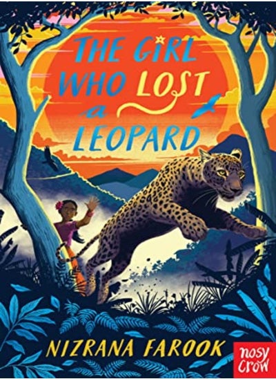 اشتري The Girl Who Lost a Leopard في الامارات