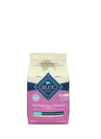 Buy BLUE LIFE PROTECTION FORMULA SMALL BREED ADULT ( 2.2 Kg ) in UAE