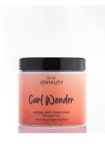 اشتري Joviality Curl Wonder - Deep Conditioner 500ml في مصر