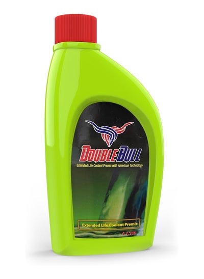 Buy Double Bull Extended Life Coolant Premium Protection for Your GCC Car in UAE