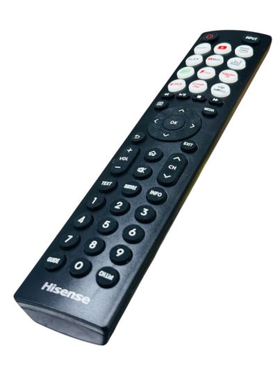 Buy NEW HISENSE REPLACEMENT REMOTE CONTROL FOR HISENSE SMART TV'S in UAE