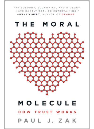 اشتري The Moral Molecule في الامارات