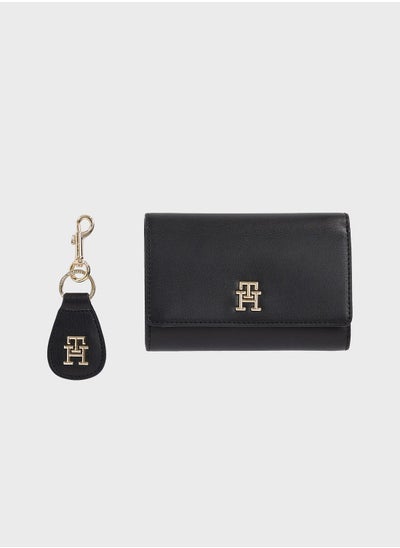 Buy Medium Over Flap Wallet & Key Set in Saudi Arabia