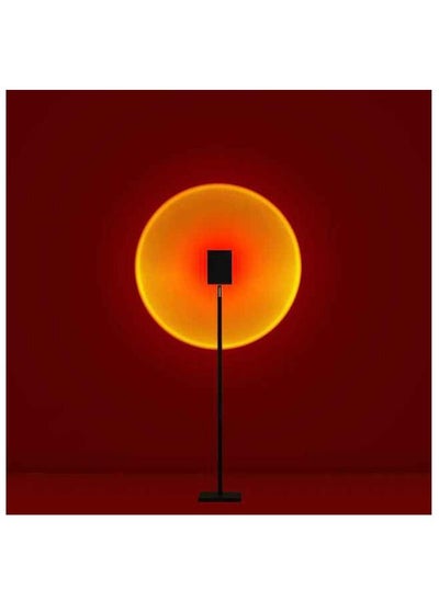 Buy The Sun Never Sets Projection Desk Lamp in UAE