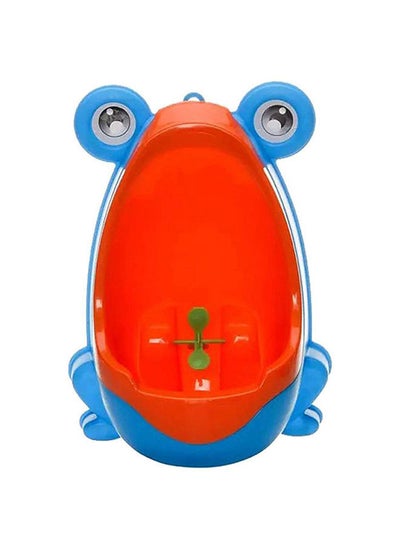 Buy Cute Frog Kids Urinal Trainer Seat in Saudi Arabia