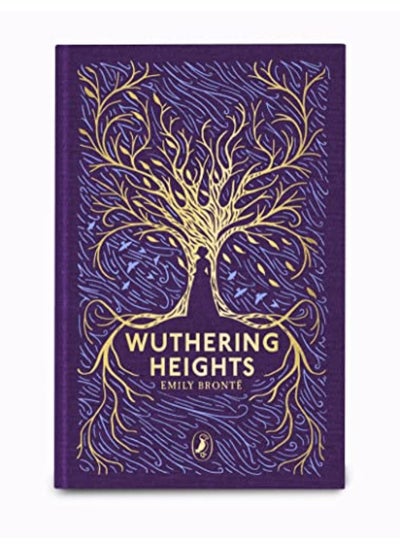 اشتري Wuthering Heights: Puffin Clothbound Classics في الامارات