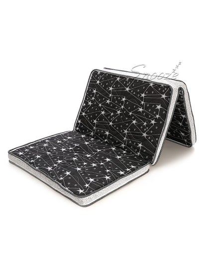 Buy Bed to go (foldable ) mattress stars design in Egypt