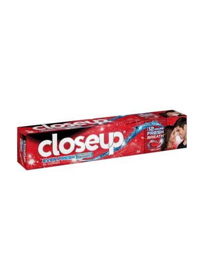 Buy Closeup toothpaste 160 grams in Saudi Arabia