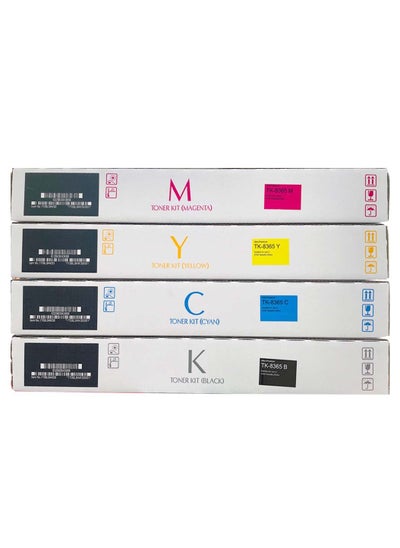 Buy High Grade Compatible Toner Cartridge Replacement for TK-8365 for Kyocera TASKalfa 2554ci Color Multifunction Printers in UAE