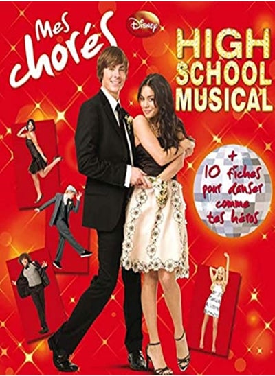 Buy Mes chorés High School Musical in UAE