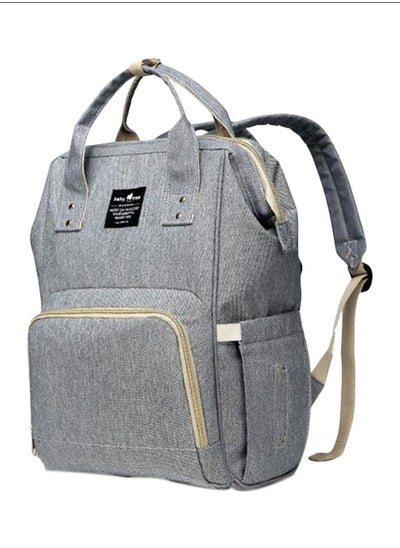 اشتري Multifunctional Diaper Bag for Boys & Girls, Perfect for Outdoor and Travel في الامارات