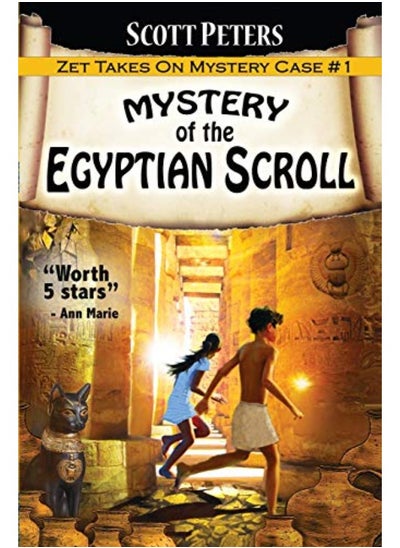 Buy Mystery of the Egyptian Scroll in UAE