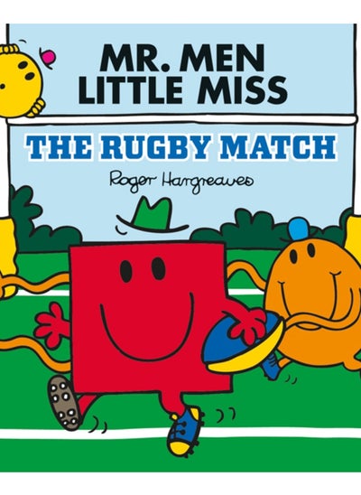 اشتري Mr Men Little Miss: The Rugby Match في السعودية