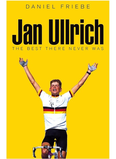 اشتري Jan Ullrich: The Best There Never Was في الامارات