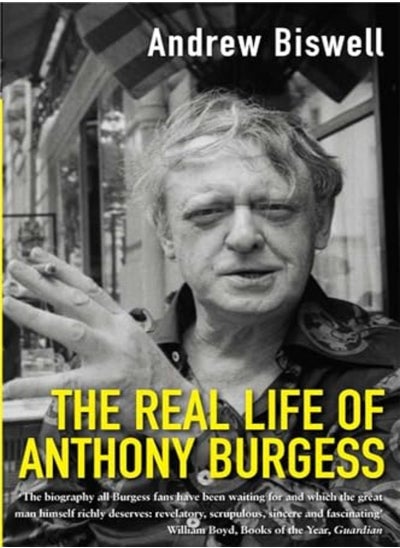 اشتري The Real Life of Anthony Burgess في الامارات