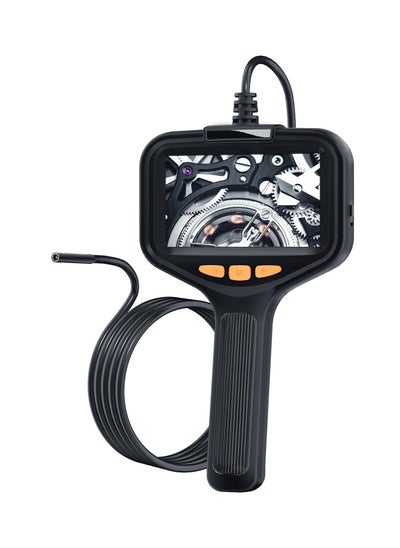 اشتري Handheld High-Definition Endoscope 8Mm Front Lens 5M Hard Wire في السعودية