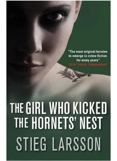 Buy The Girl Who Kicked the Hornets' Nest in UAE