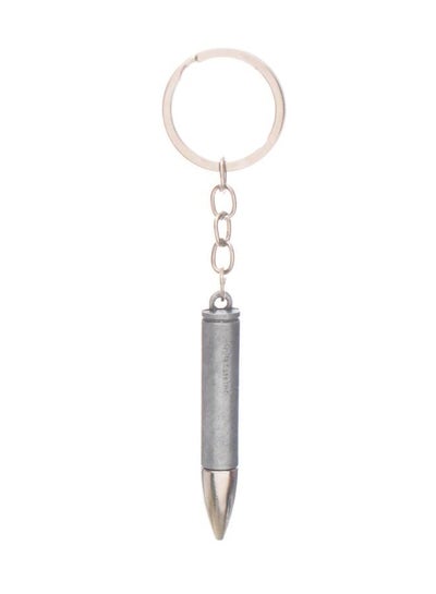 اشتري Crossfire Bullet Keychain - Silver في مصر