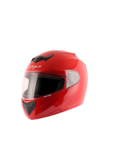 Buy VEGA HELMETS EDGE DX-E Red in UAE