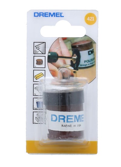 Buy Dremel Polishing Compound in Saudi Arabia