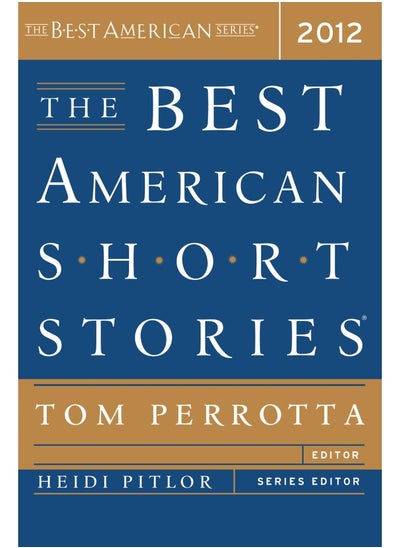 اشتري Best American Short Stories (2012) في الامارات