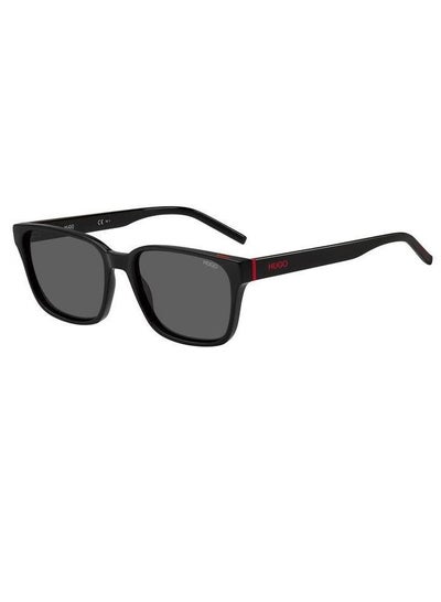 Buy Sunglasses model HUG,HG 1162/S color 807/IR lens size 57 mm in Saudi Arabia