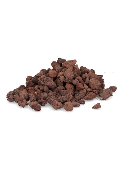 Buy Natural Lava Rock Granules Reddish Brown 1.4 kg LAVA in Saudi Arabia