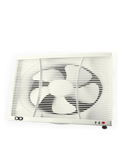 Buy Ventilation Hood 25 cm 30 Watts 5 Blades Quiet operating Exhaust Fan WVF25-OWH in Egypt