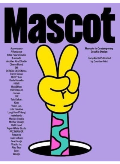 Buy Mascot : Mascots in Contemporary Graphic Design in UAE