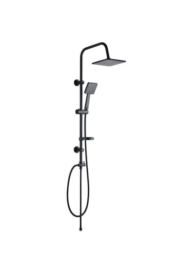 Buy Milano Elisa Shower Column - Sqre - Made In China in UAE