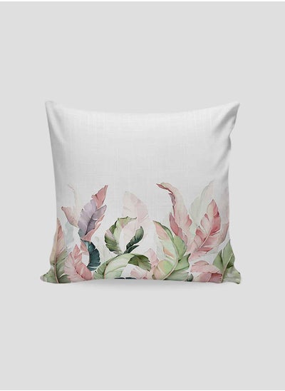 Buy Digital Printed Cushion With Fiber Filling Size45x45cm in Egypt