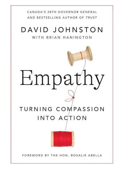 اشتري Empathy: Turning Compassion into Action في الامارات